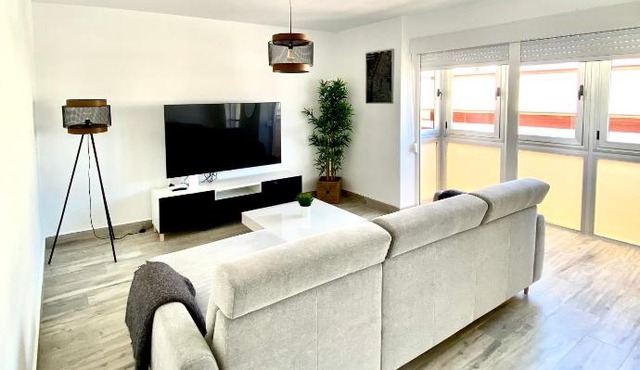 Apartamento en el centro San Fernando Cadiz.