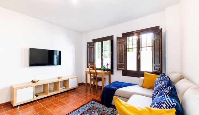 Apartamento en el corazon del Albaicin de Granada
