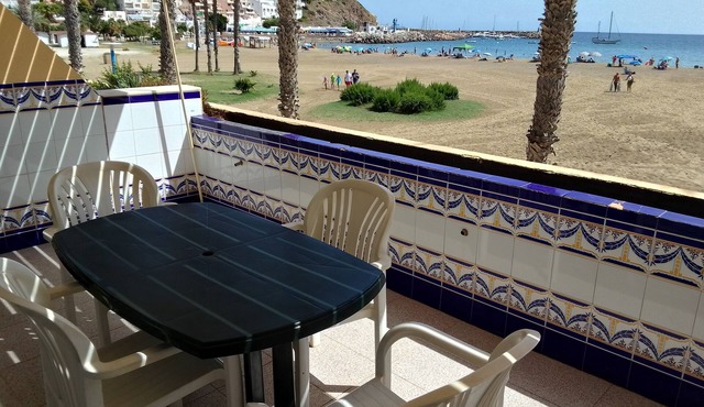 Apartamento en la Playa de San José, Paseo Marítimo in San José