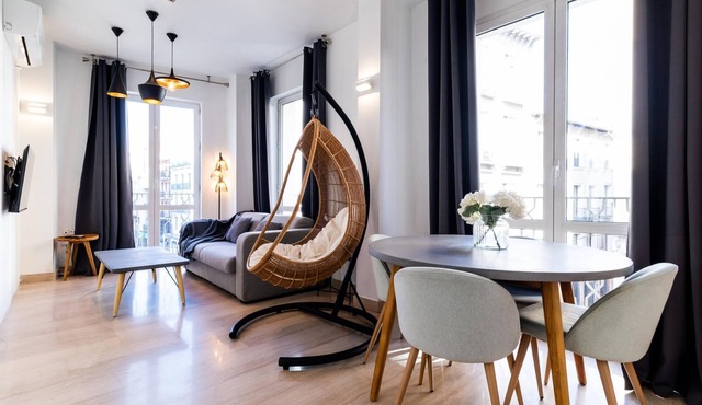 Apartamento en Mariana Pineda, Granada
