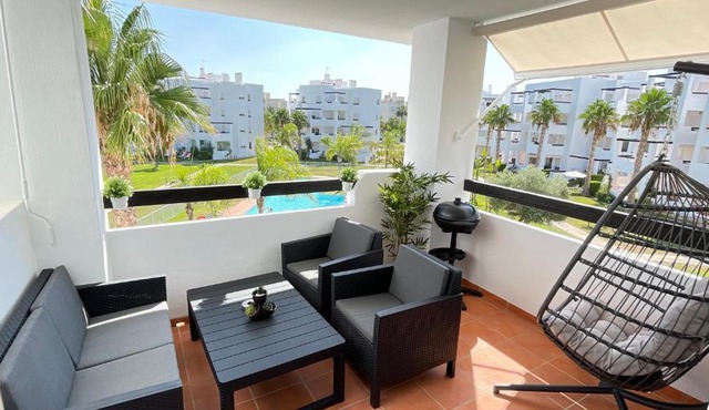 Apartamento en Resort De Golf