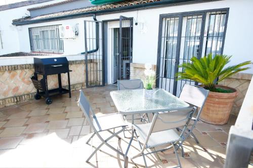 Apartamento turísticos ilusiones 1
