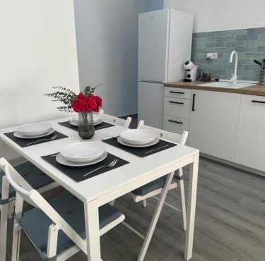 Apartamentos playa