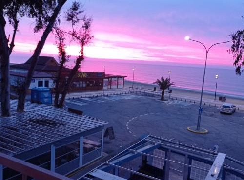 Apartamento frente al mar con vistas al Océano Atlántico