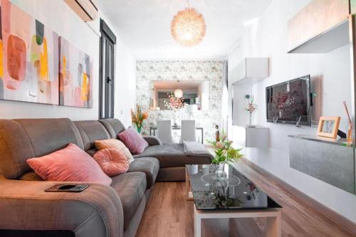 Apartamento Gran Plaza luminoso, 3 room