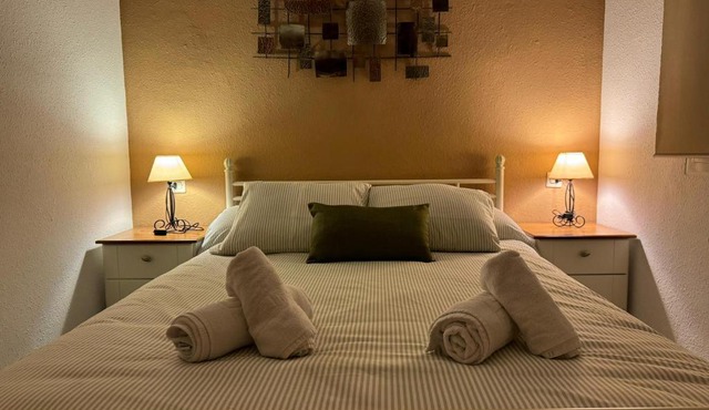 Apartamento Gran Vía Parque 7