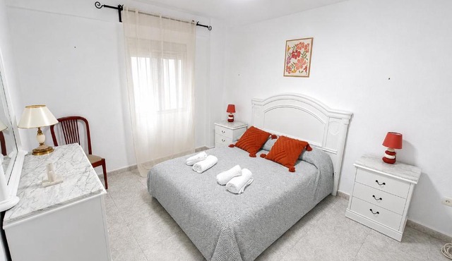 Apartamento HZ Califa