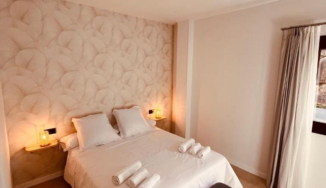 Apartamento Kirana - Gran Terraza y jardín