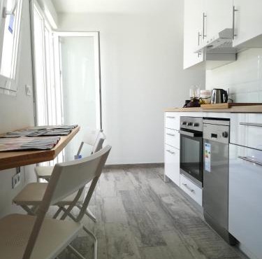 Apartamento La Zarzuela