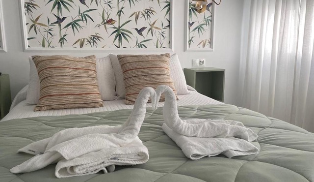 Apartamento La Luna de Villaceballos con PARKING GRATUITO