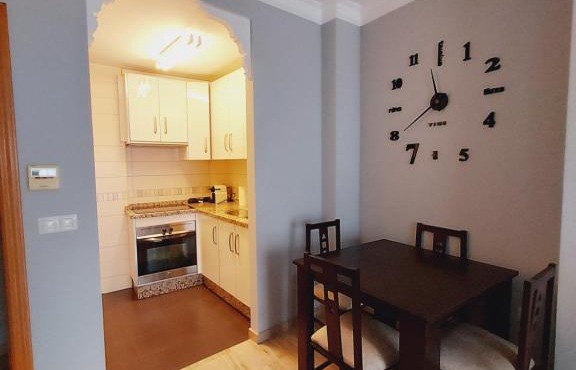 Apartamento La Muralla