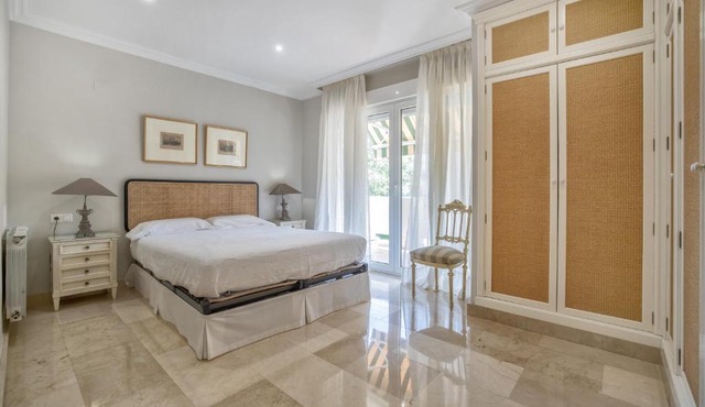 Apartamento Los Tilos & Parking & Piscina