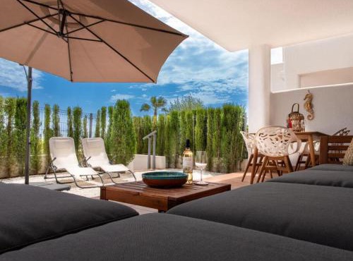 Apartamento lujoso, AC, cerca de playa - 4 pers. - ES-376-2 in Pulpí