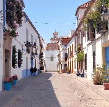 Apartamento Luz de San Basilio