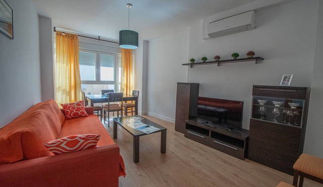 Apartamento Malibu Cadiz playa in Cádiz