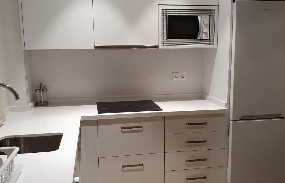 Apartamento María Mendoza