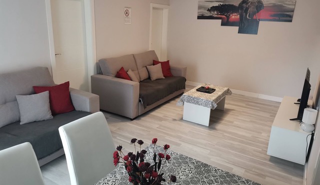 Apartamento Mariposa, Apartamento Mariposa