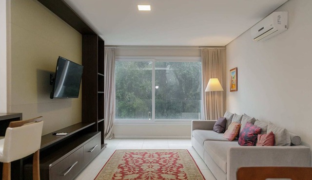 Apartamento mega aconchegante no centro de Gramado in Gramado