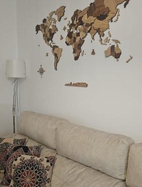 Apartamento Menina Santa Ana