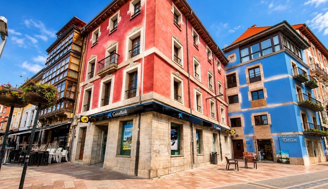 Apartamento Mercaderes