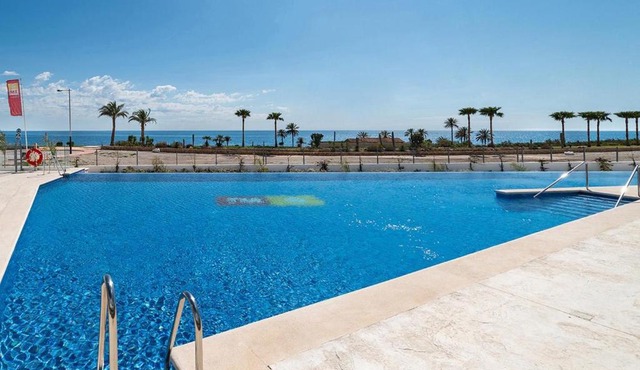 Apartamento moderno, vista al mar - 4 pers. - ES-376-55