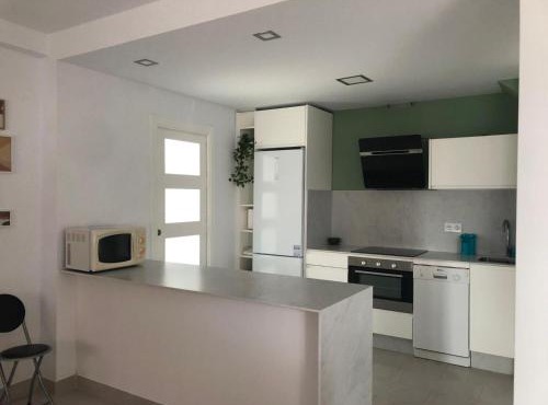 Apartamento muy cerca de la PLAYA LA ANTILLA