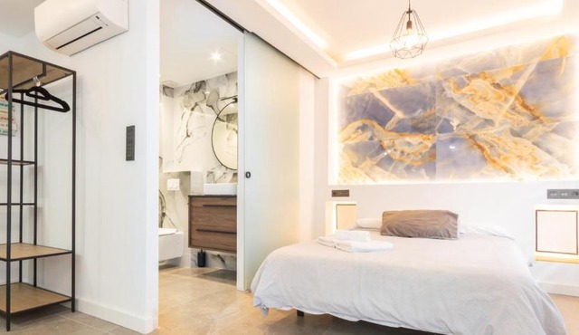 Apartamento para dos al lado de la Alhambra, en pleno centro