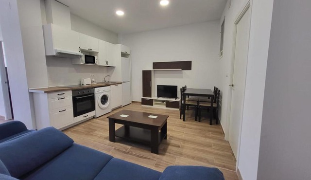 Apartamento Parque Bahía