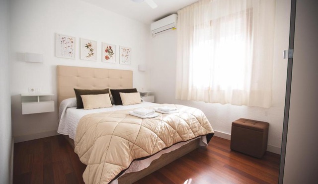 Apartamento PASEO DE LA RIBERA