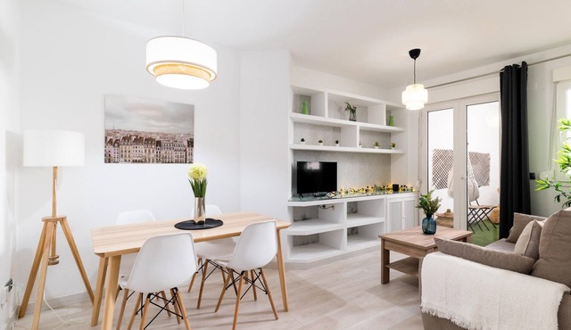Apartamento Piedra Santa
