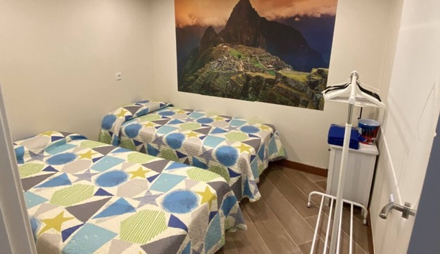 Apartamento Playa Gijon
