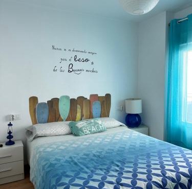Apartamento Playa San Lorenzo