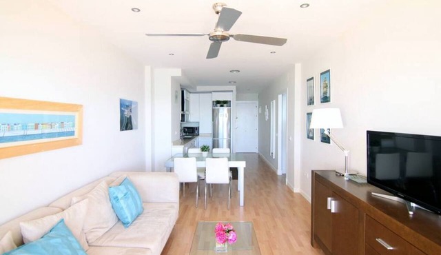 Apartamento Playa Victoria Cadiz in Cádiz
