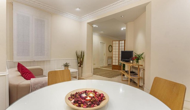 Apartamento Prado en Madrid