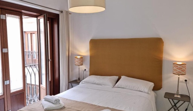 Apartamento Premium con Terraza Privada en la Mejor Zona de Sevilla