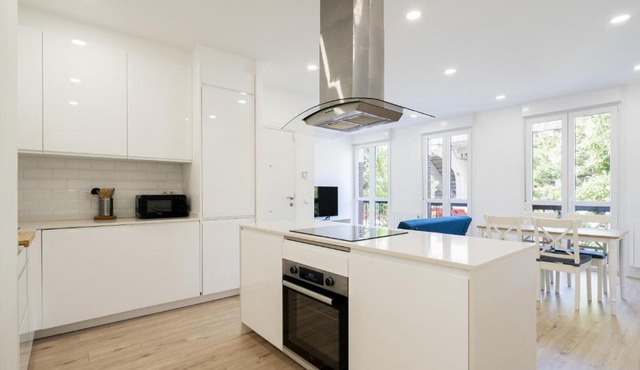 apartamento reformado en vallecas ALQUILER TEMPORAL