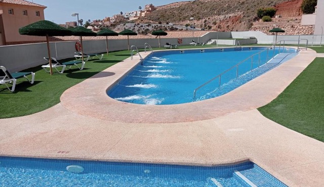 Apartamento Residencial Colinas del Golf, Envía, Almería