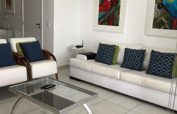 APARTAMENTO RIVIERA DE SÃO LOURENÇO ALL TIME in Bertioga