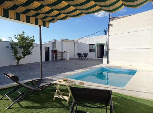 Apartamento rural Entreolivos