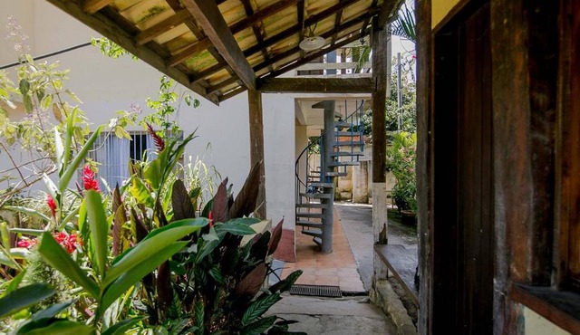 Apartamento Simples em Ilhabela in Ilhabela