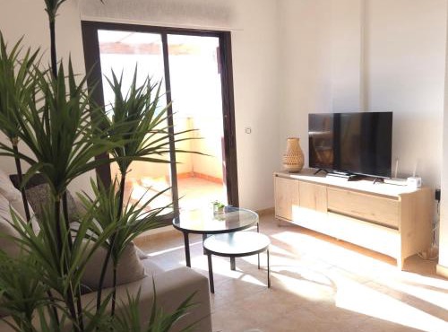 Apartamento soleado, vista al mar - 4 pers. - ES-376-54