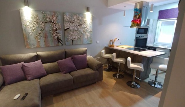 Apartamento Solis