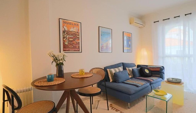 Apartamento Toledo 8