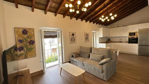 Apartamento turísitico balcón a La Corredera