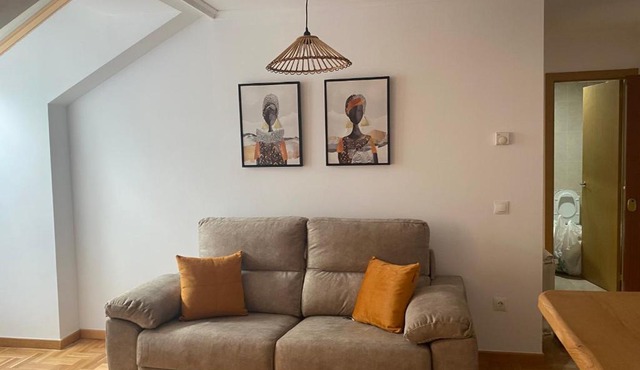Apartamento Turistico Mirador de Valdellera I