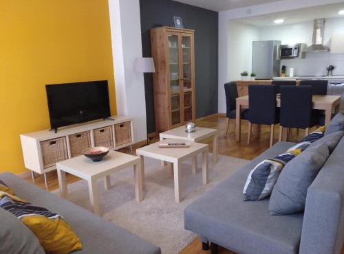 Apartamento Turistico Cigüeña de Arguedas in Arguedas