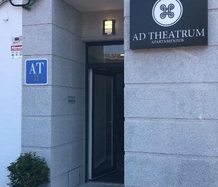 Apartamentos Ad Theatrum