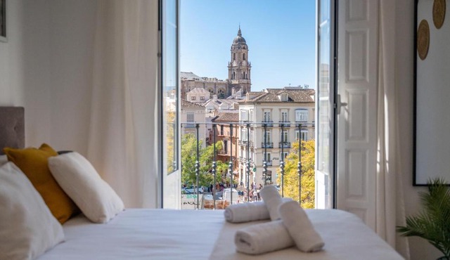 Apartamentos Alcazaba