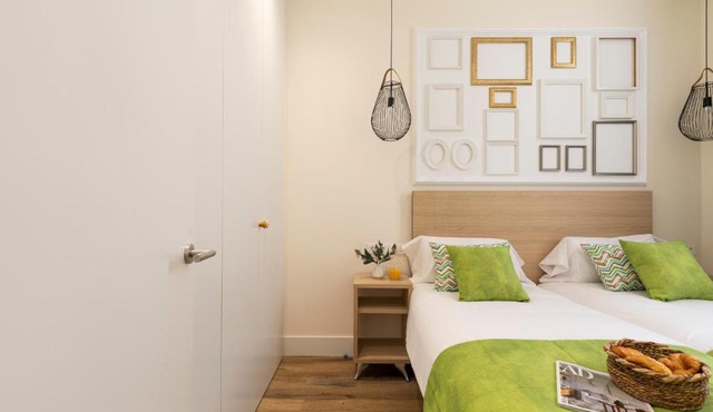 Apartamentos Blume Conde Aranda