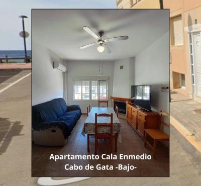 Apartamentos Cala Enmedio Cabo de Gata
